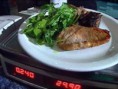 almoço por kilo 